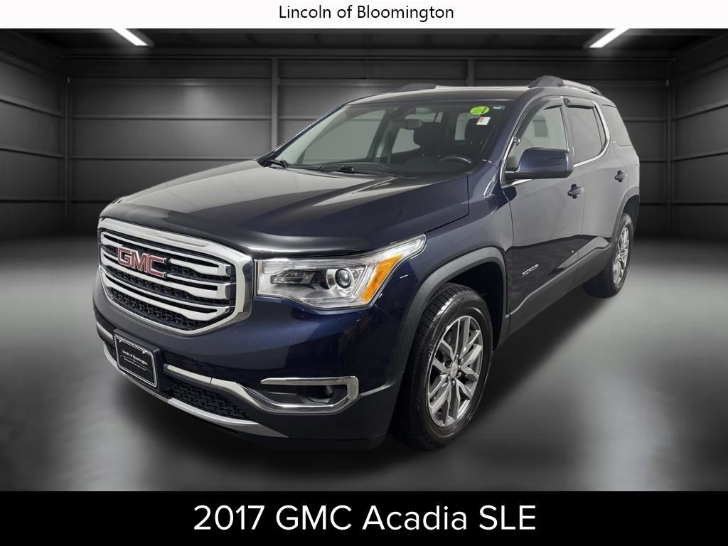 2017 GMC Acadia