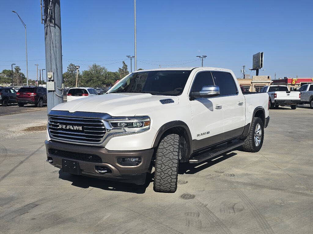 2020 RAM 1500