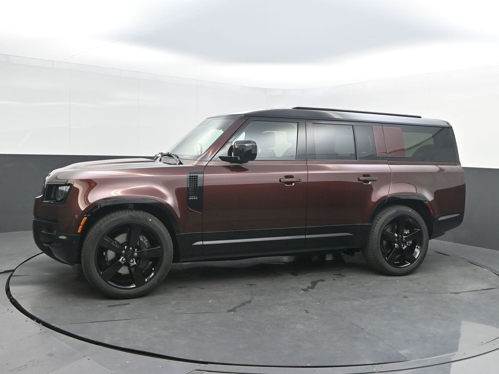 2026 LAND ROVER Defender