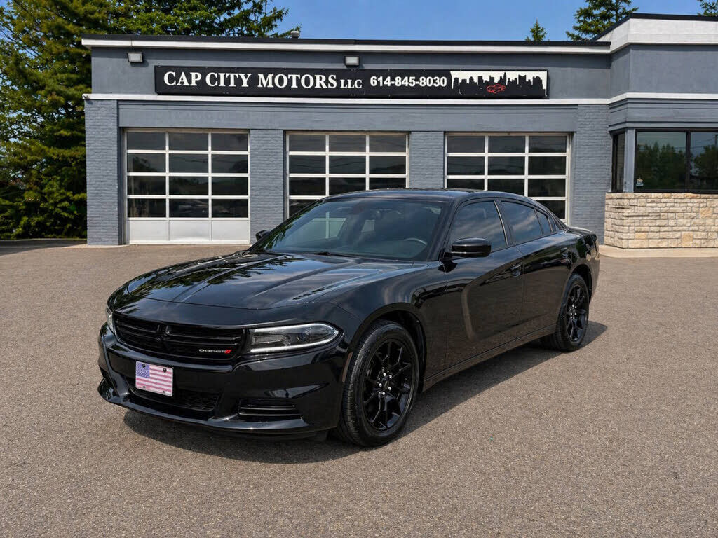 2015 DODGE Charger