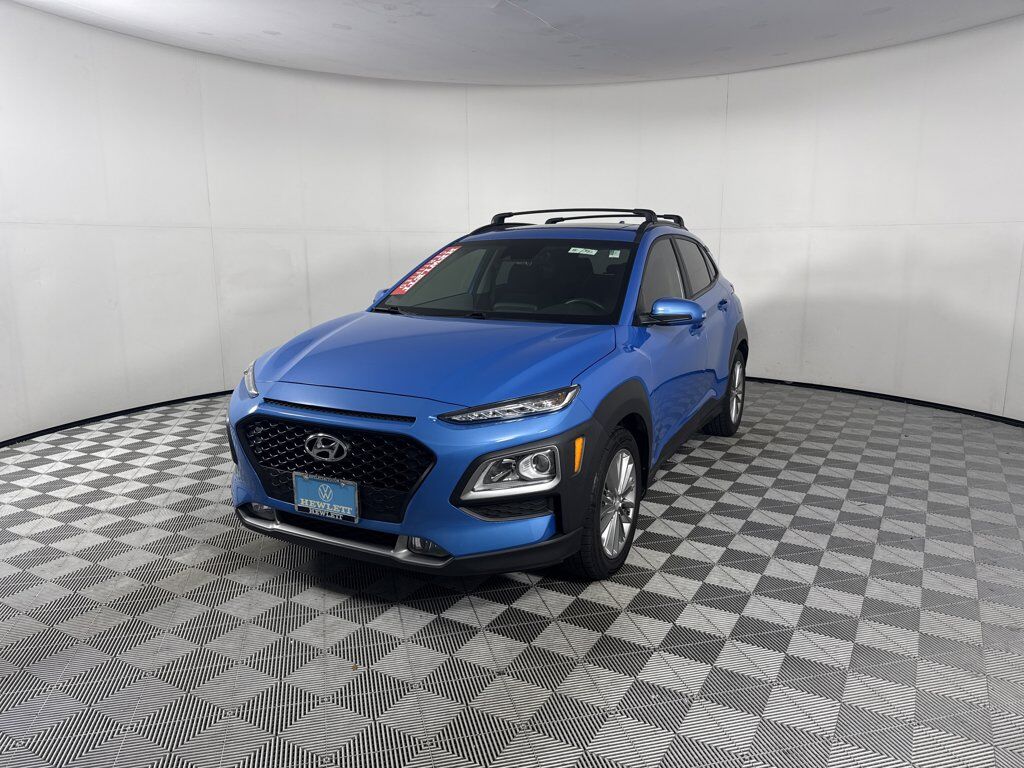 2021 HYUNDAI Kona