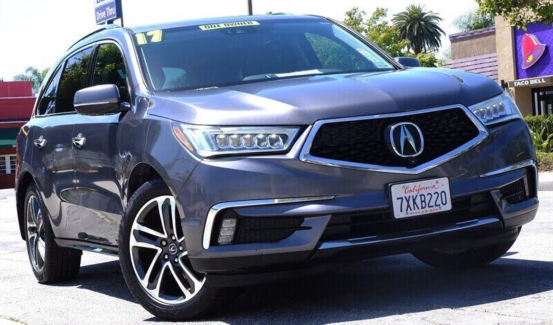 2017 ACURA MDX