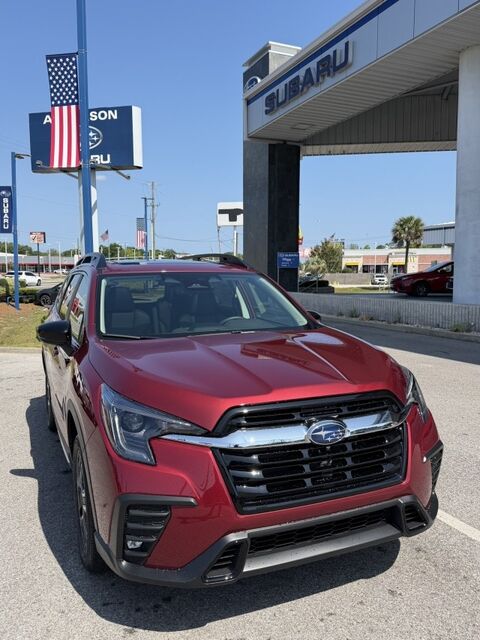 2026 SUBARU Ascent