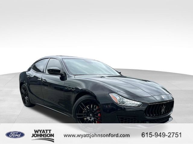 2019 MASERATI Ghibli