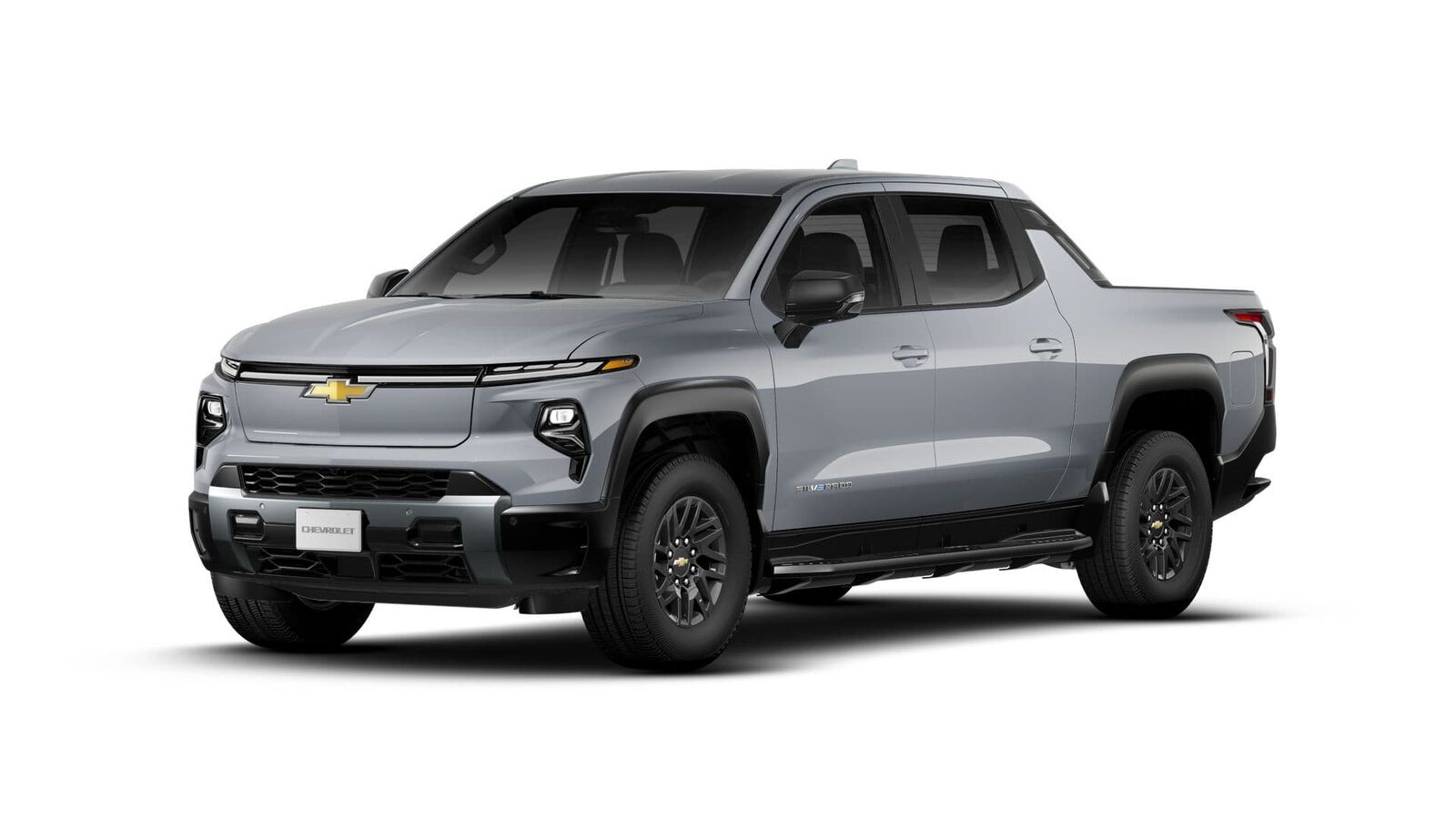 2026 CHEVROLET Silverado EV