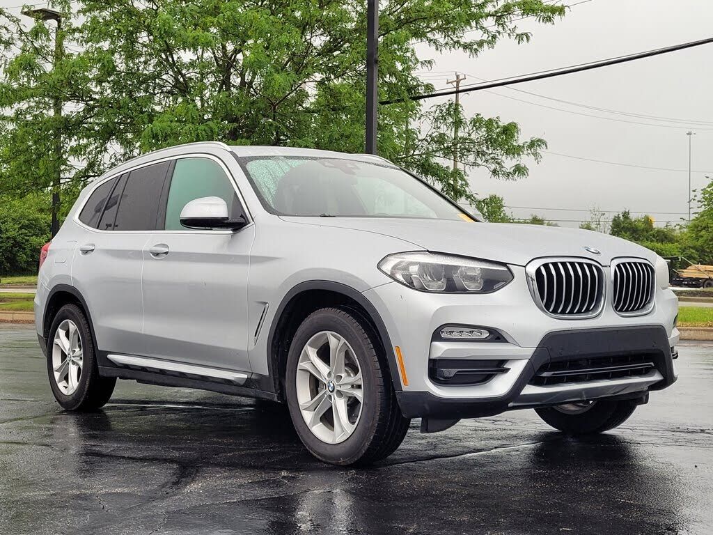 2019 BMW X3