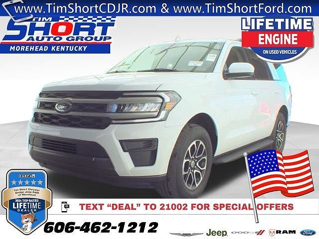 2024 FORD Expedition