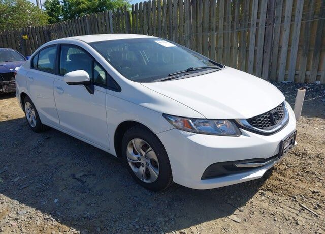 2014 HONDA Civic