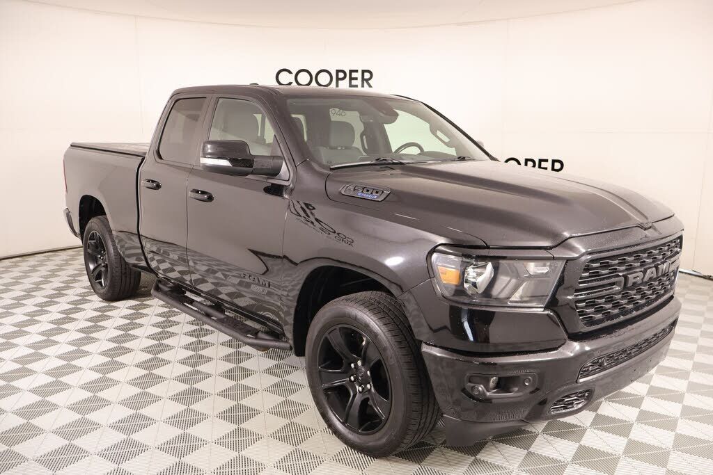 2022 RAM 1500