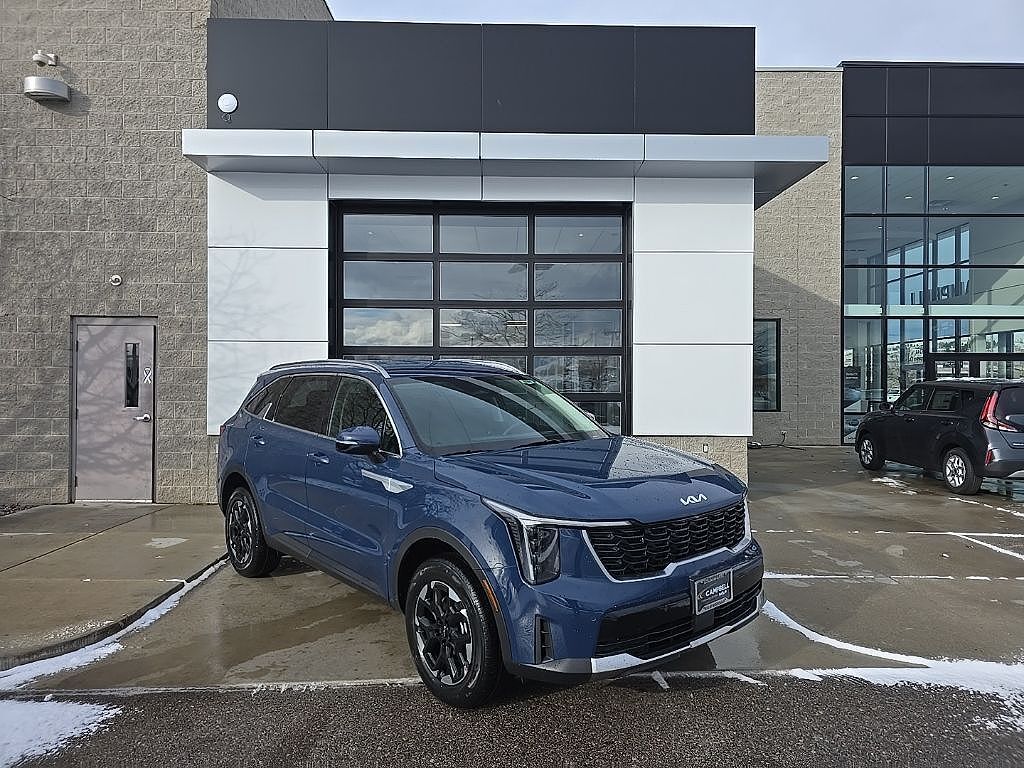 2026 KIA Sorento