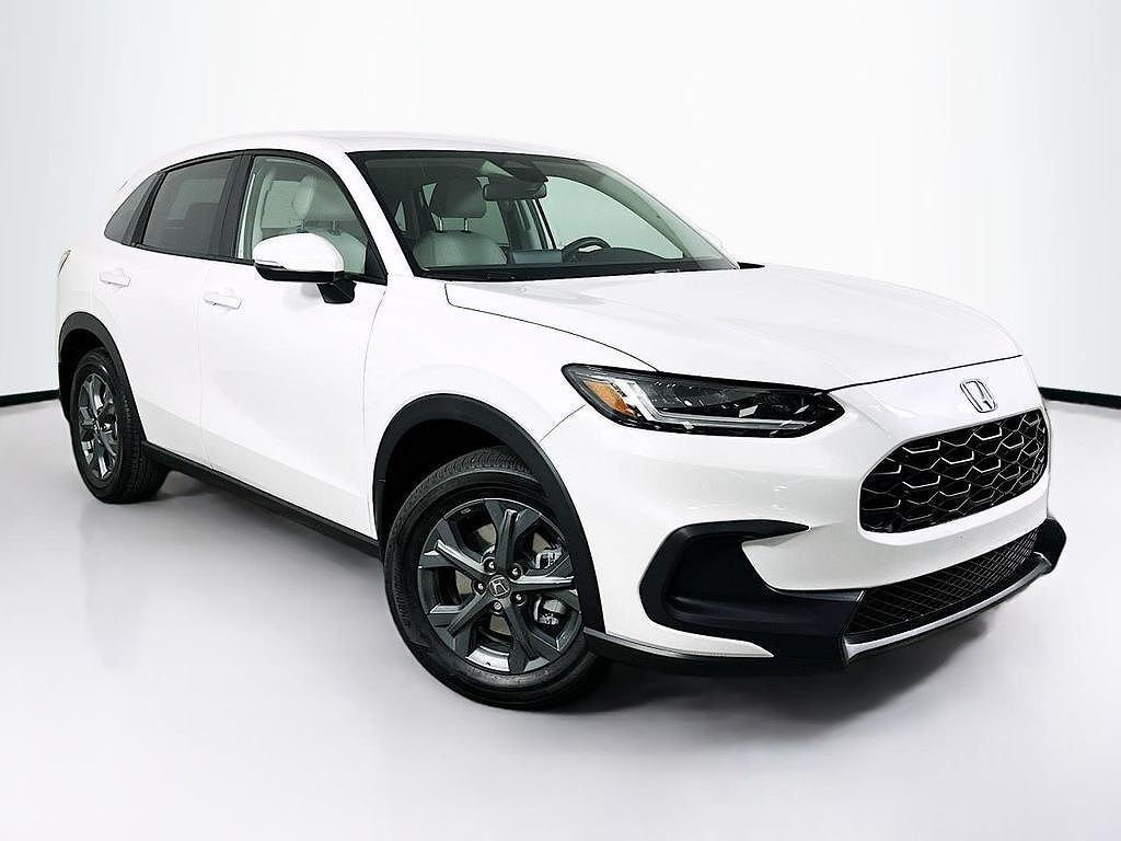 2026 HONDA HR-V
