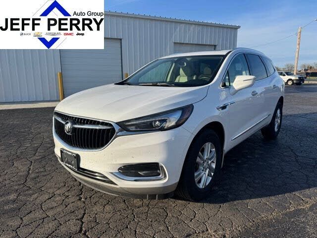 2020 BUICK Enclave