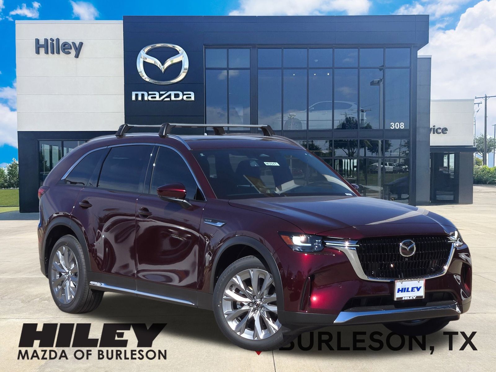2026 MAZDA CX-90