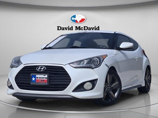 2015 HYUNDAI Veloster