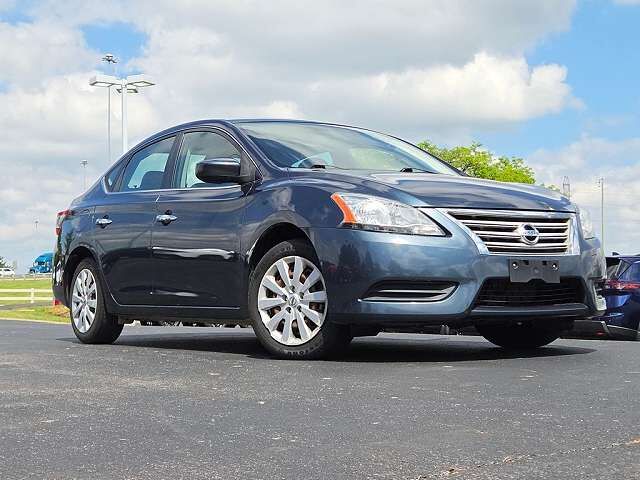 2013 NISSAN Sentra