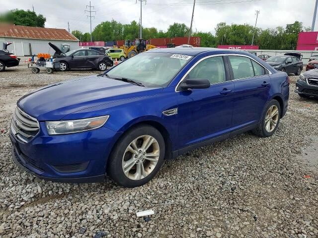 2015 FORD Taurus
