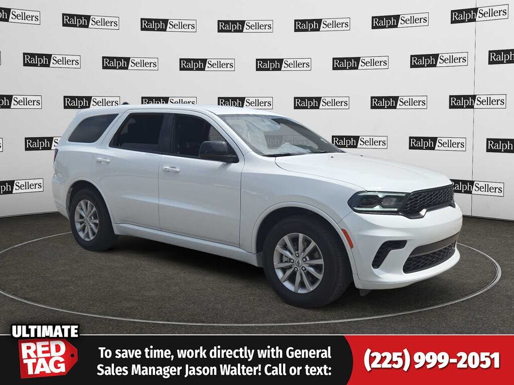 2026 DODGE Durango