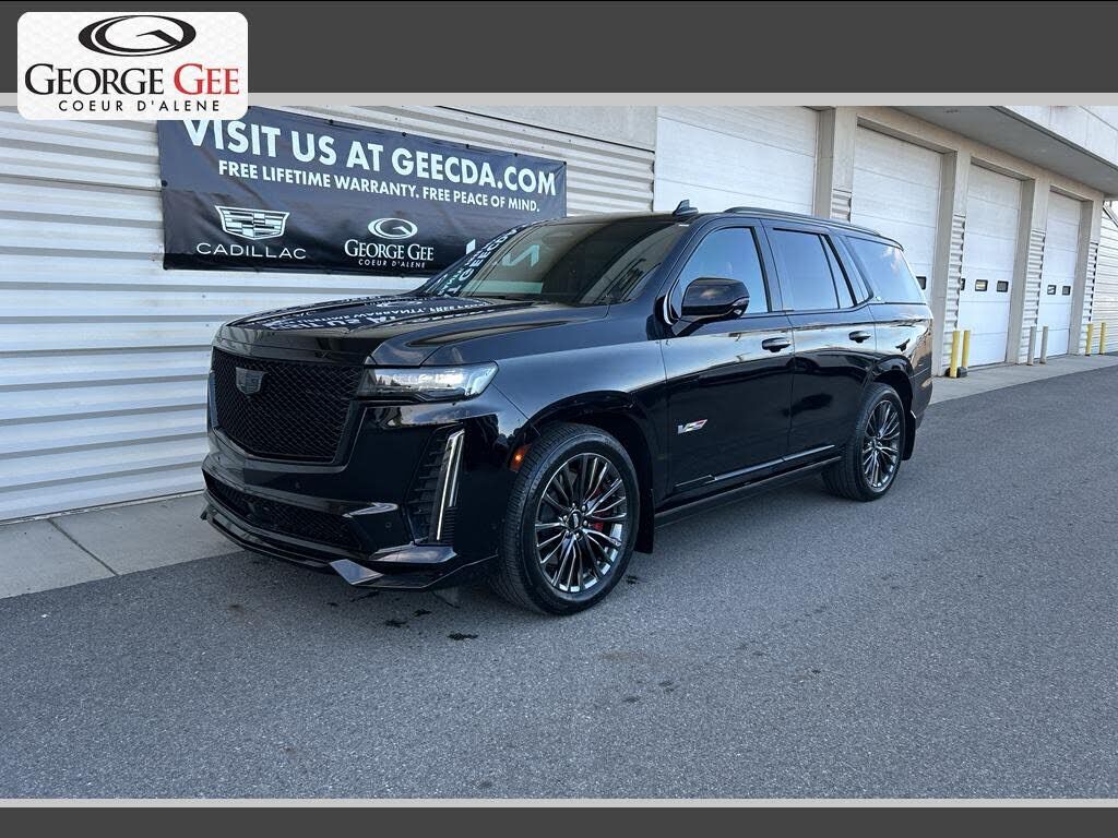 2023 CADILLAC Escalade