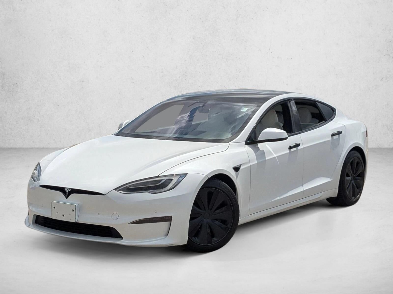 2021 TESLA Model S