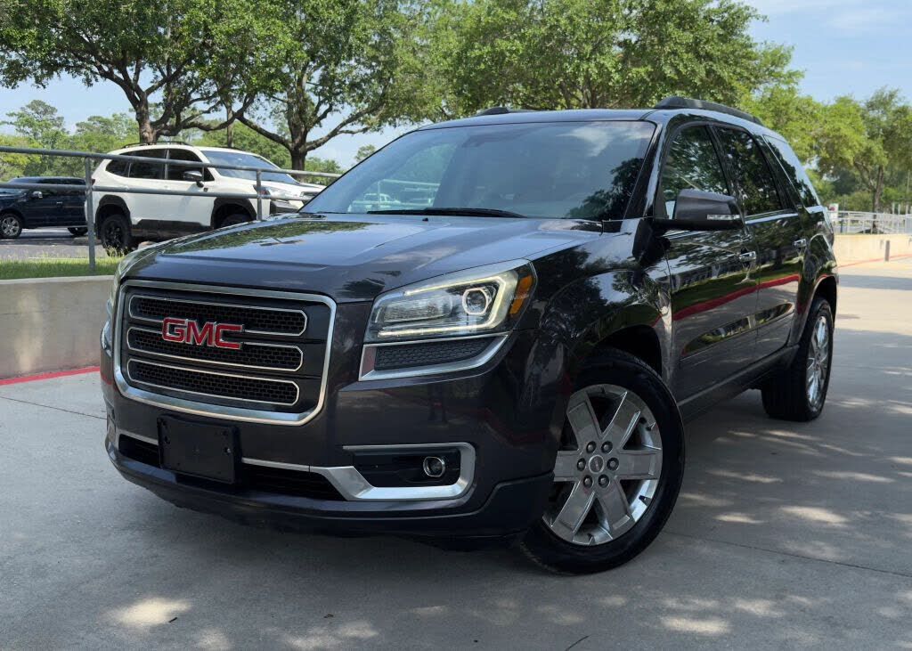 2017 GMC Acadia