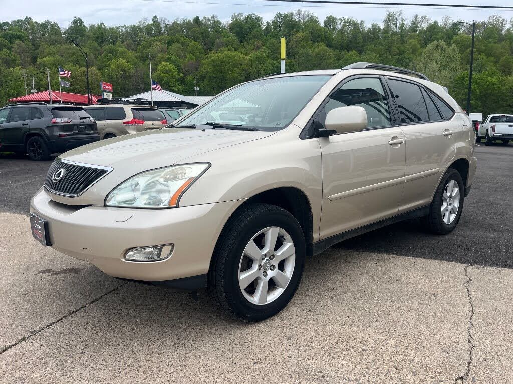 2005 LEXUS RX