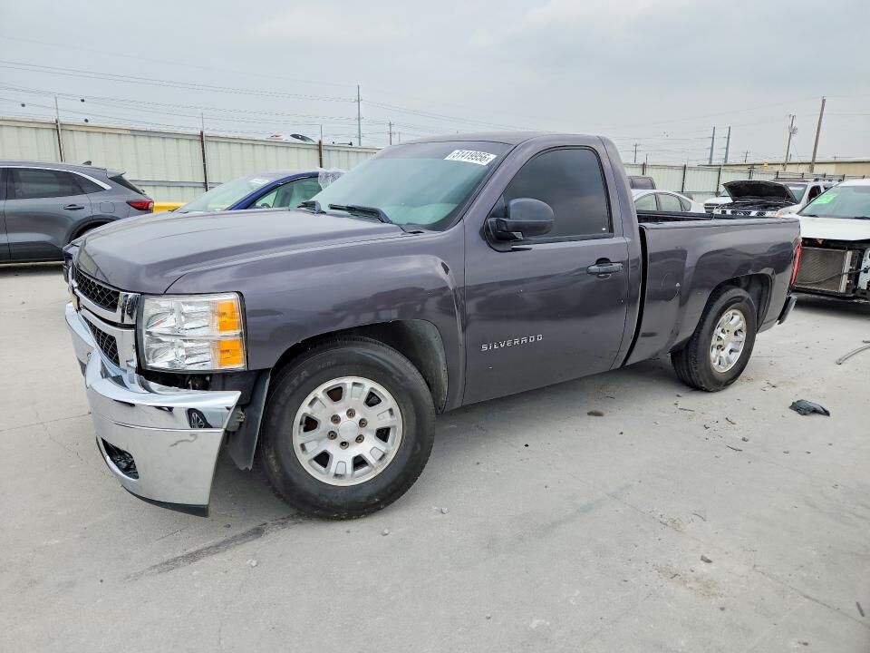 2011 CHEVROLET Silverado