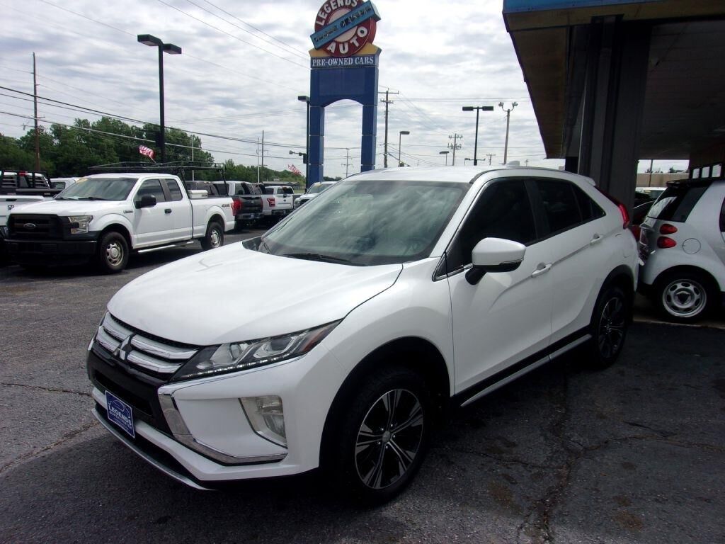 2019 MITSUBISHI ECLIPSE CROSS
