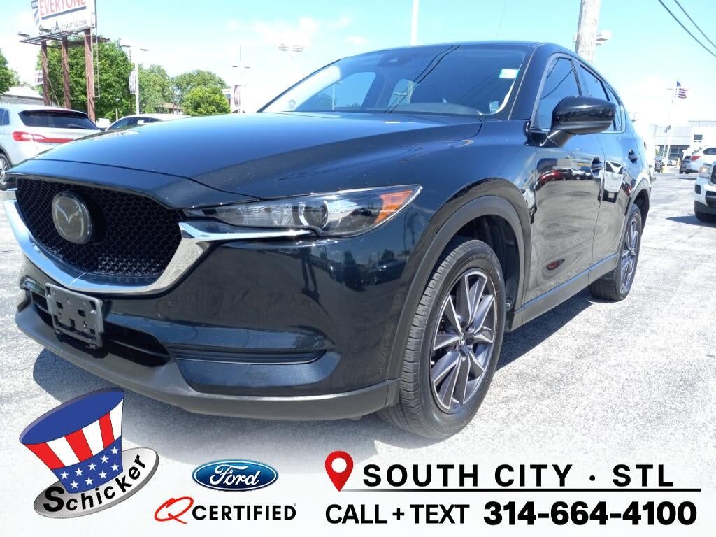 2018 MAZDA CX-5
