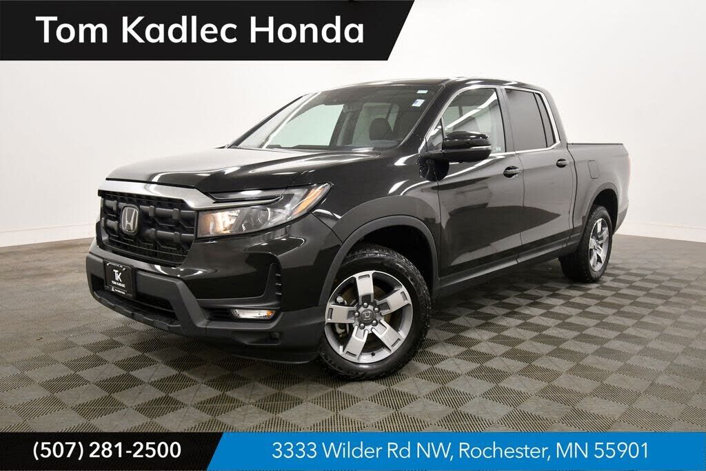 2025 HONDA Ridgeline