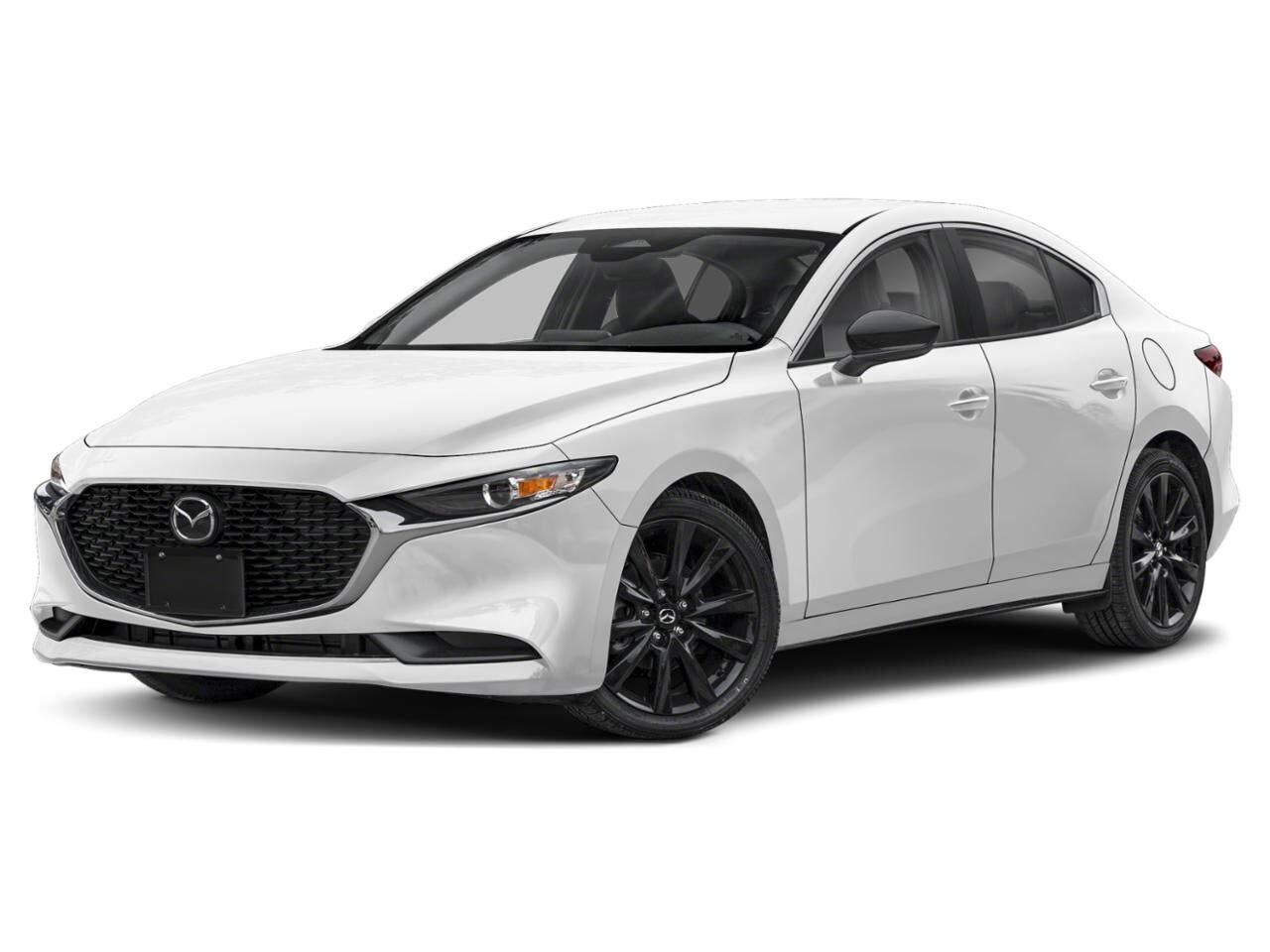 2026 MAZDA Mazda3