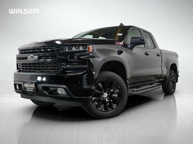 2020 CHEVROLET Silverado