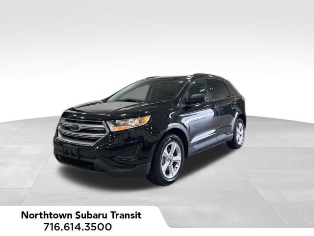 2015 FORD Edge