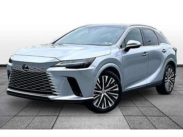 2023 LEXUS RX