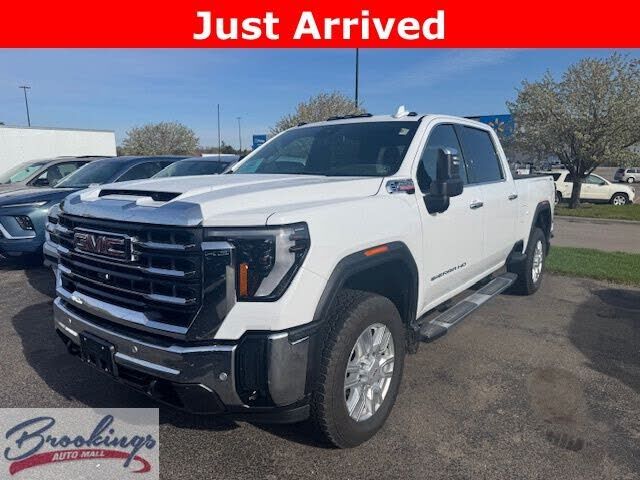 2024 GMC Sierra HD