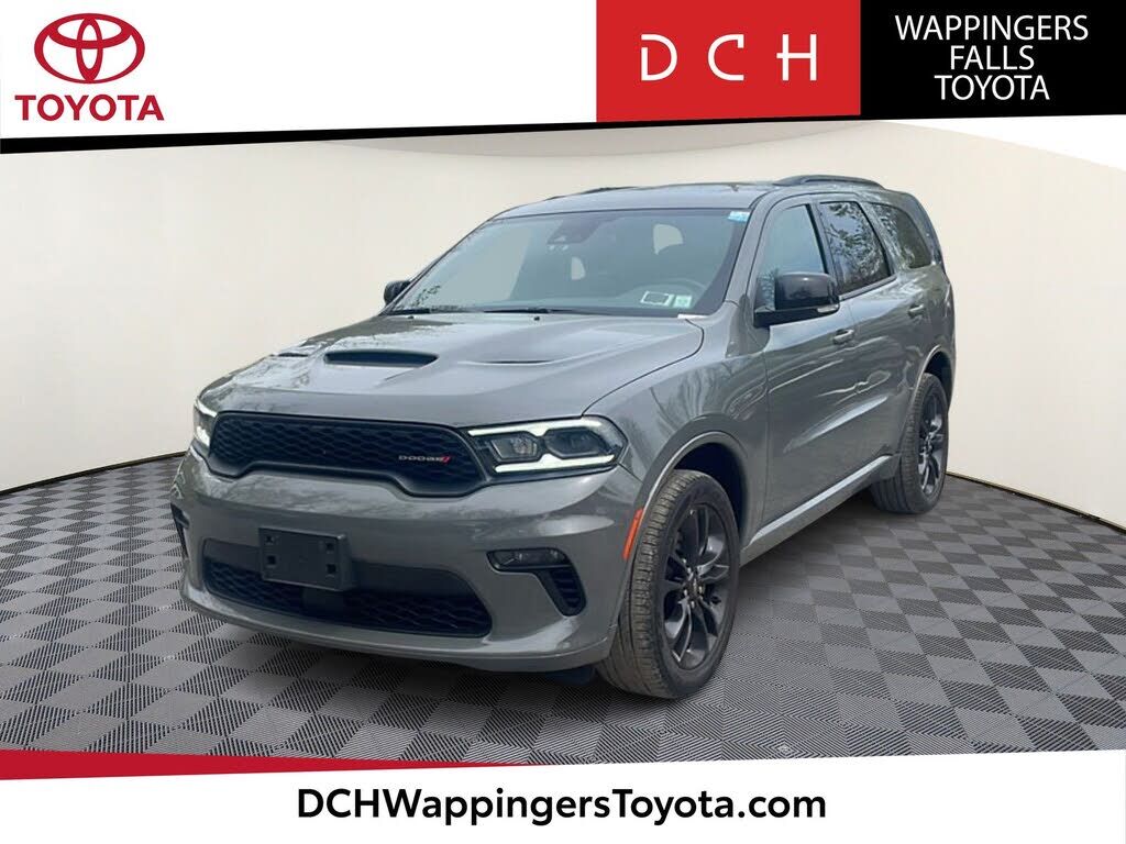 2022 DODGE Durango