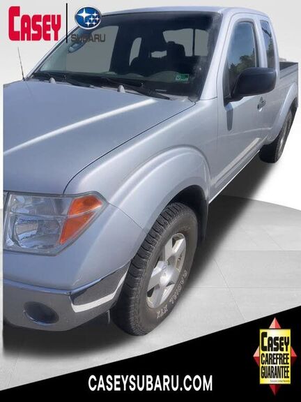 2007 NISSAN Frontier