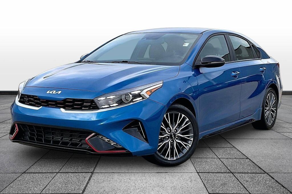 2023 KIA Forte