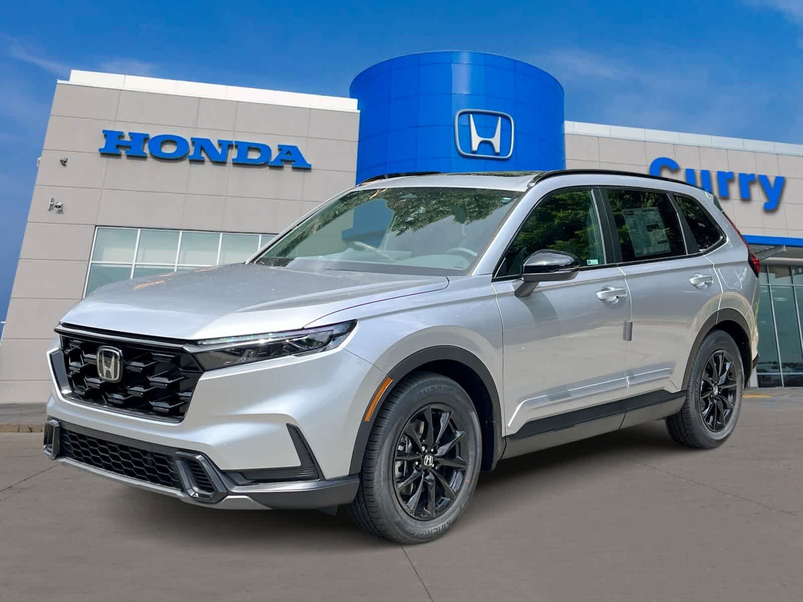 2026 HONDA CR-V
