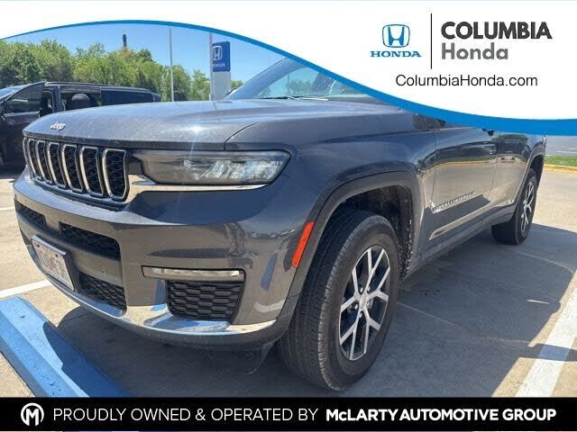 2025 JEEP Grand Cherokee L