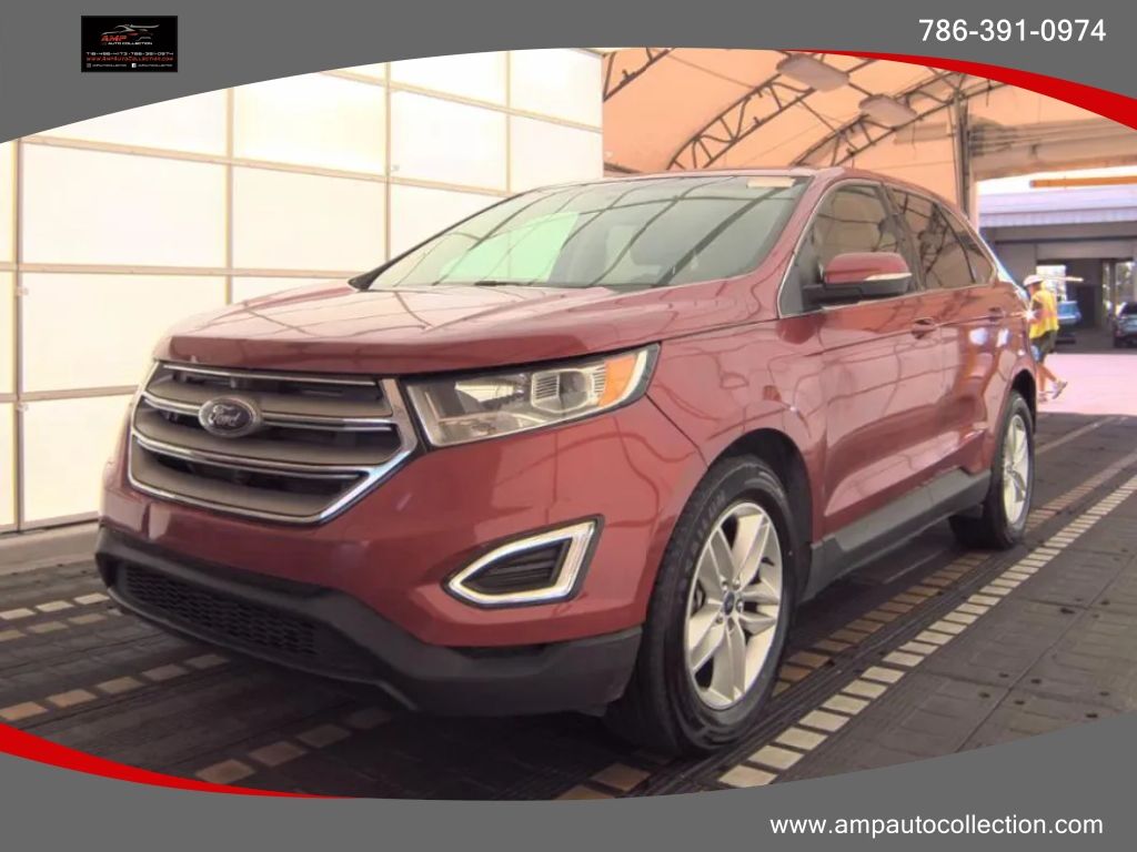 2016 FORD Edge