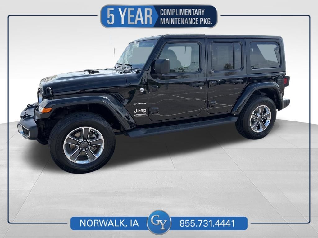 2021 JEEP Wrangler