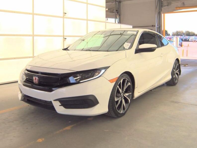2018 HONDA Civic