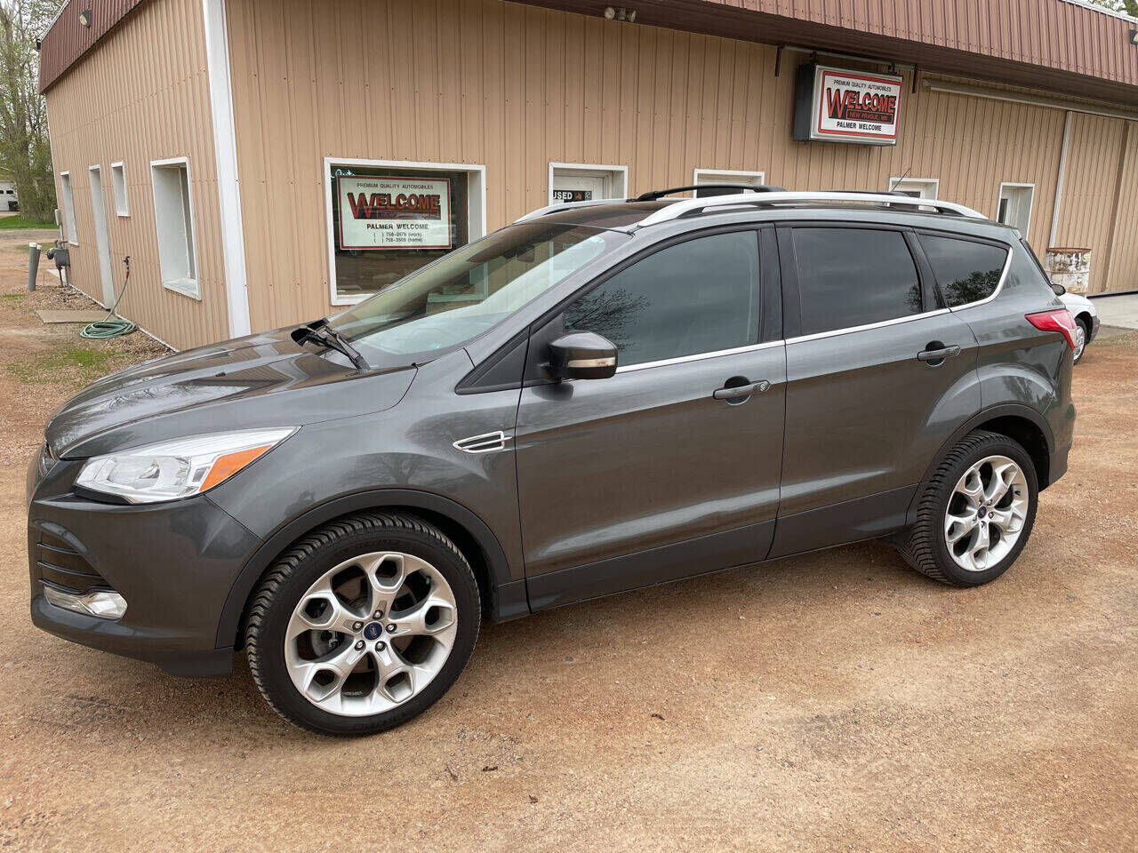 2015 FORD Escape