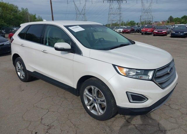 2017 FORD Edge