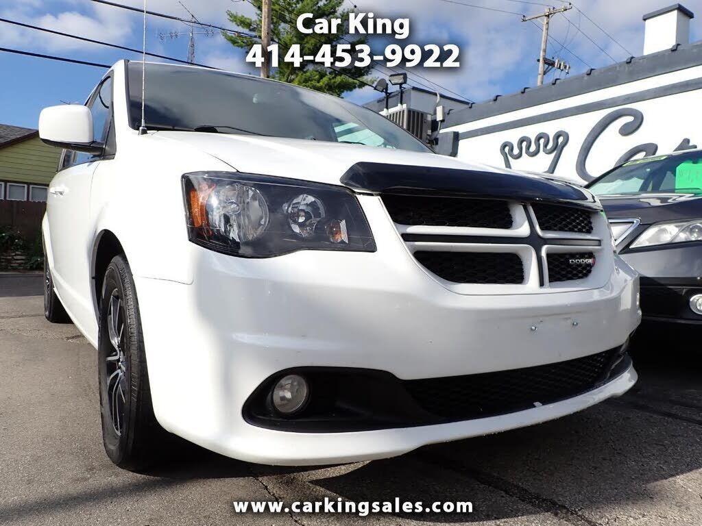 2018 DODGE Grand Caravan