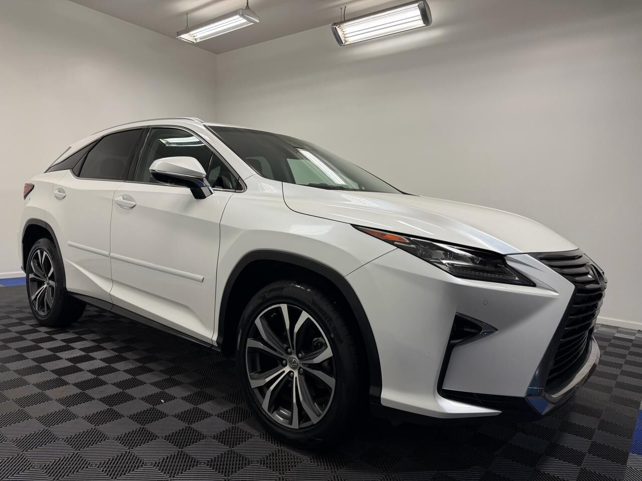 2016 LEXUS RX