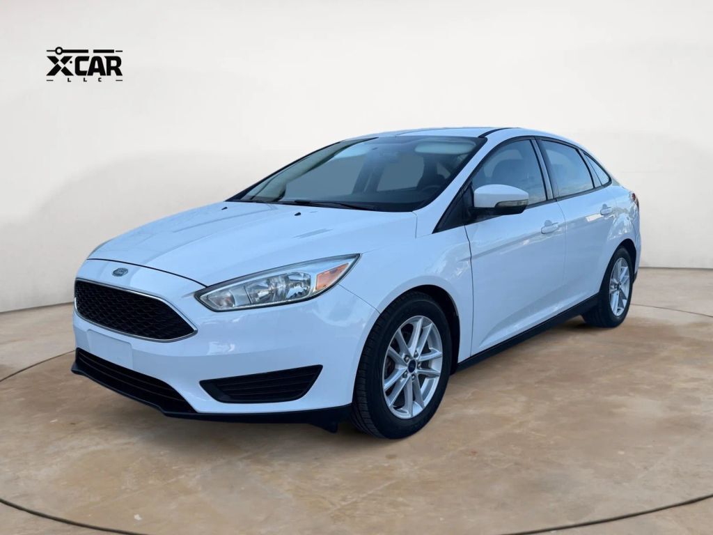 2015 FORD Focus
