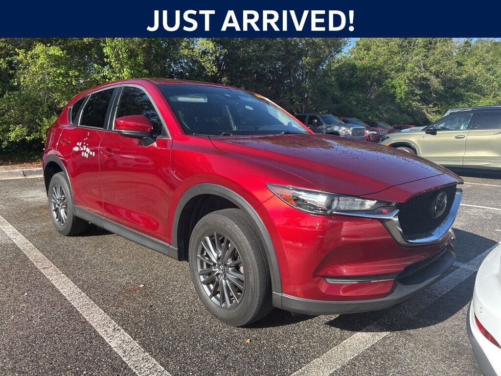 2020 MAZDA CX-5
