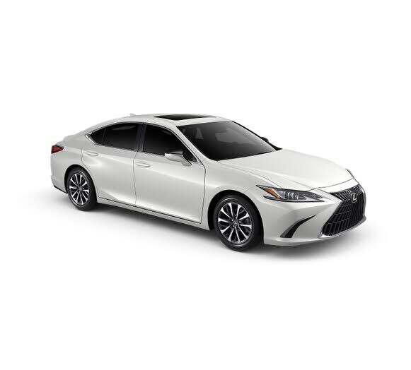 2025 LEXUS ES