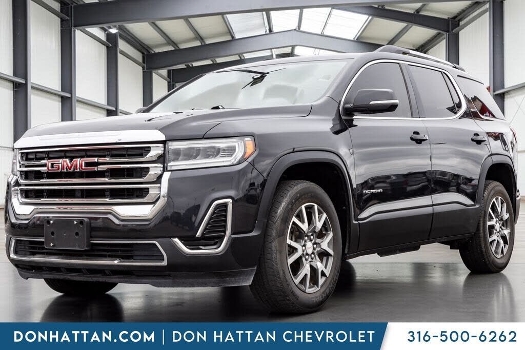 2020 GMC Acadia